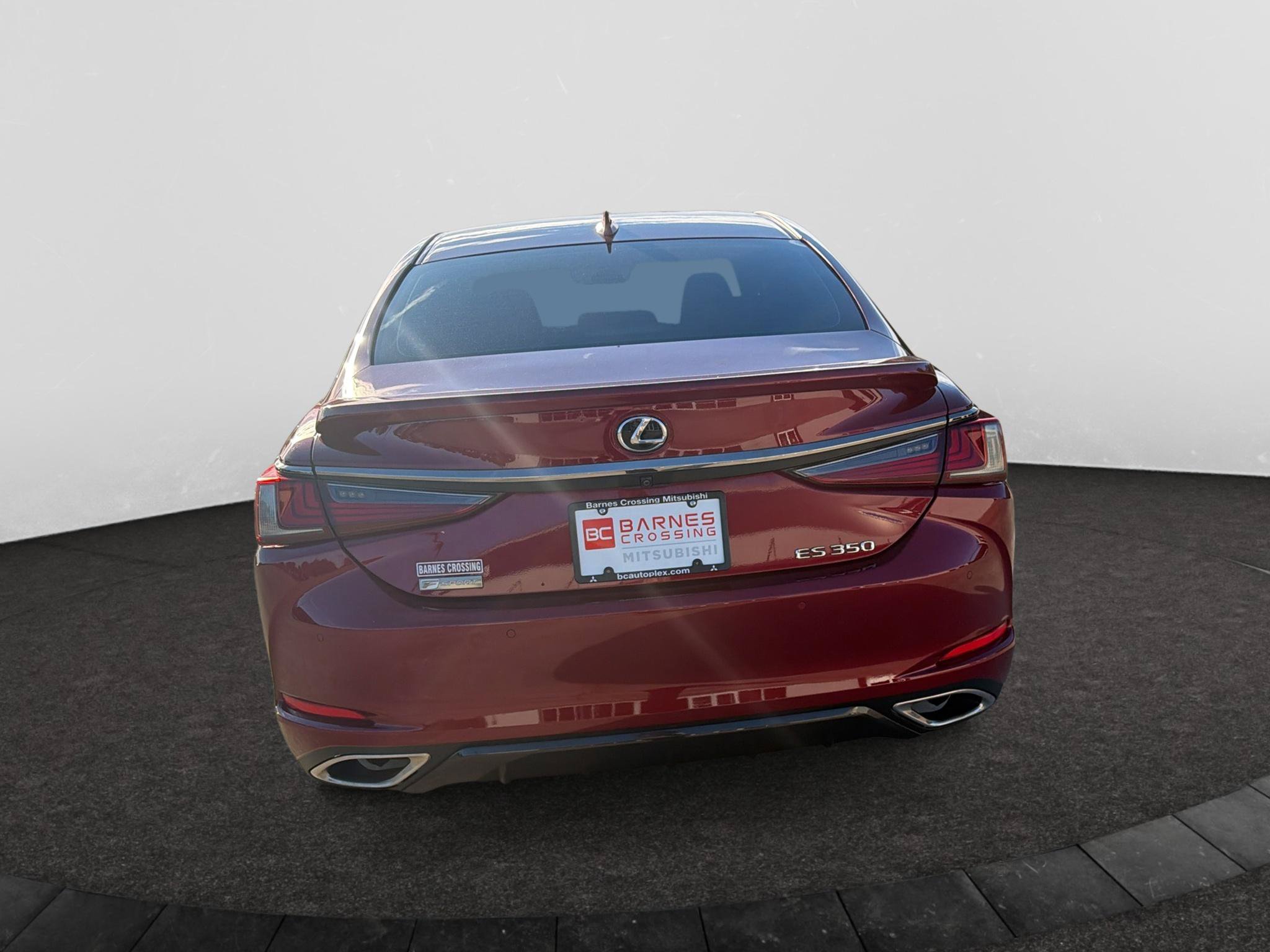 Used 2019 Lexus ES 350 F Sport w/ Accessory Package 2 FWD image 5