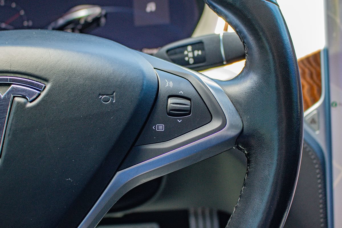 Used 2018 Tesla Model S P100D AWD/4WD image 26