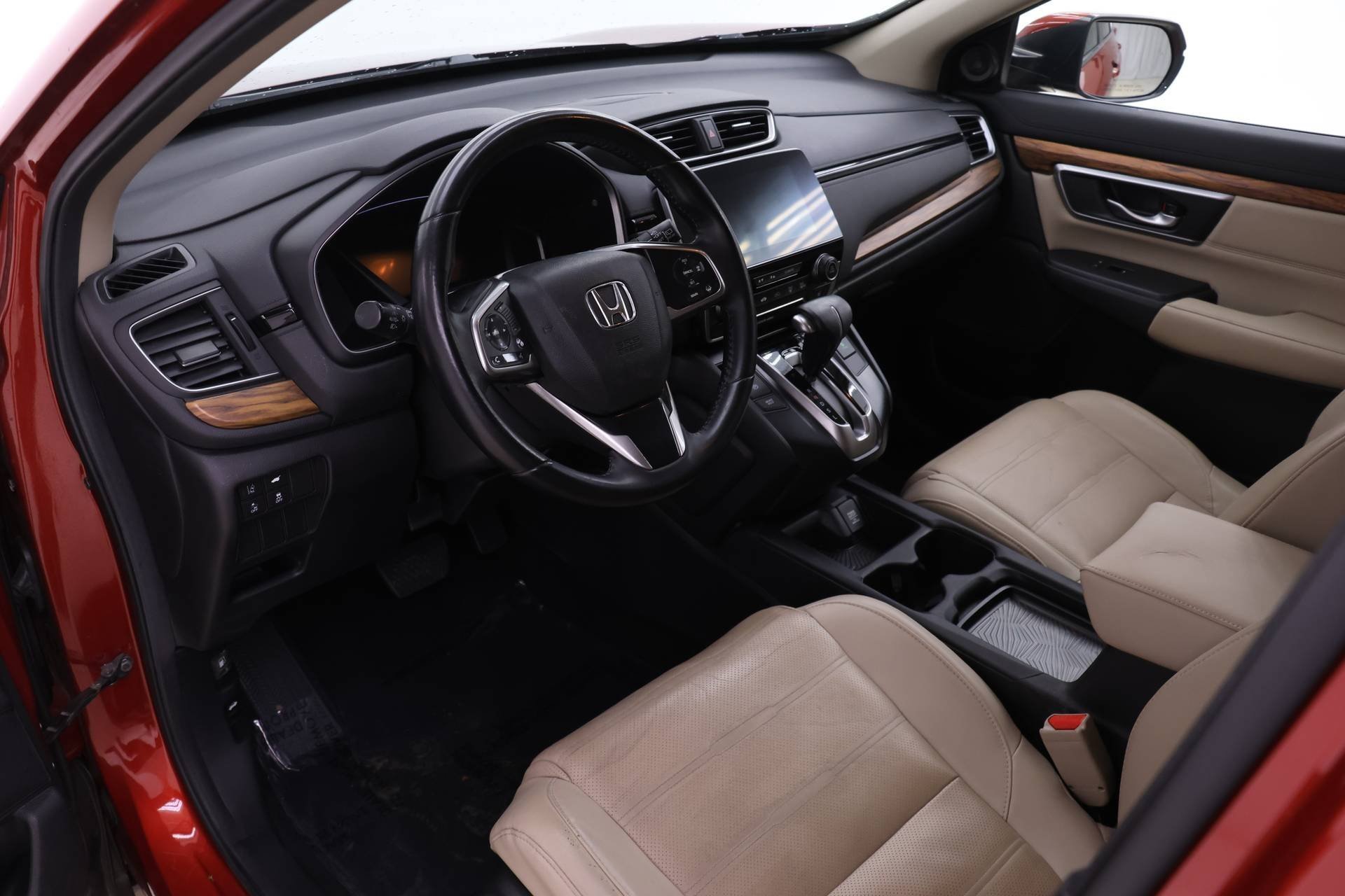 Used 2018 Honda CR-V EX-L image 3
