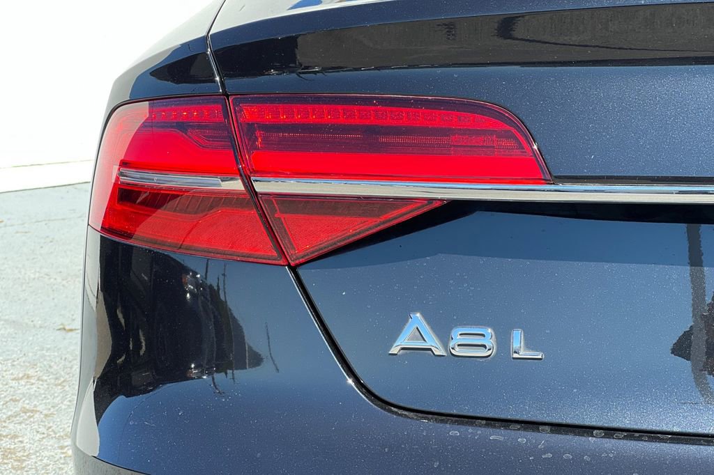 Used 2015 Audi A8 L 3.0T w/ Premium Package image 26