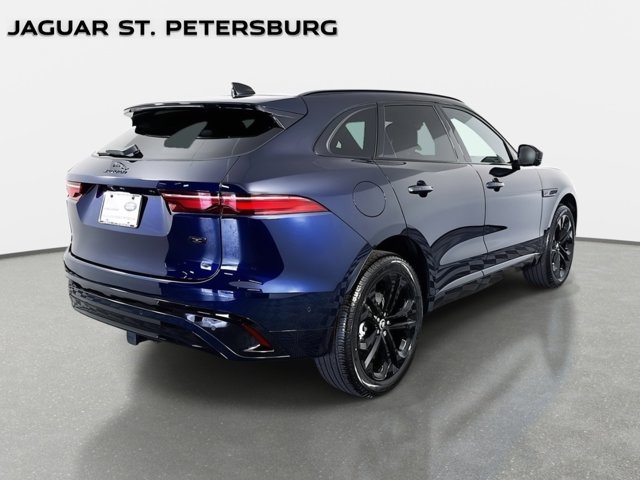 Used 2026 Jaguar F-PACE R-Dynamic S image 5