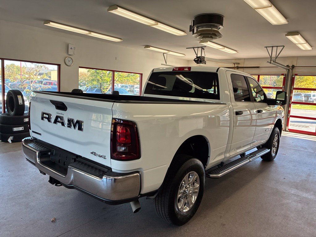 Certified 2026 RAM 2500 Big Horn AWD/4WD image 31