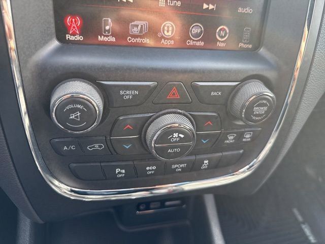 Used 2016 Dodge Durango R/T w/ Trailer Tow Group IV image 36