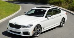 Used 2020 BMW M550i xDrive w/ Premium Package AWD/4WD image 15