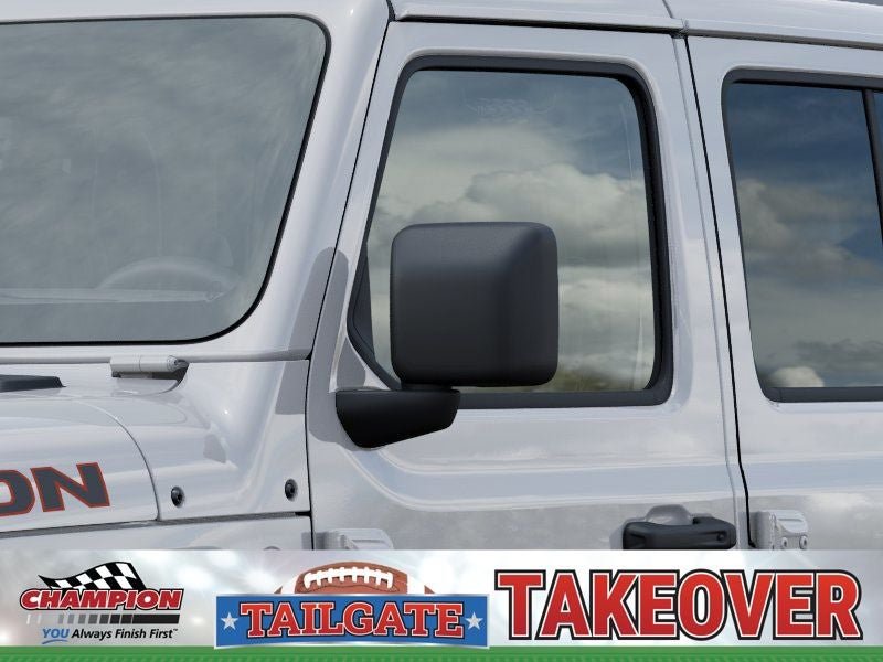 New 2026 Jeep Gladiator Rubicon AWD/4WD image 12