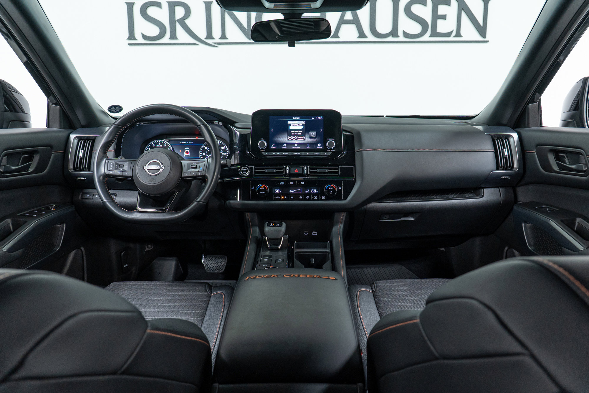 Used 2024 Nissan Pathfinder Rock Creek image 15