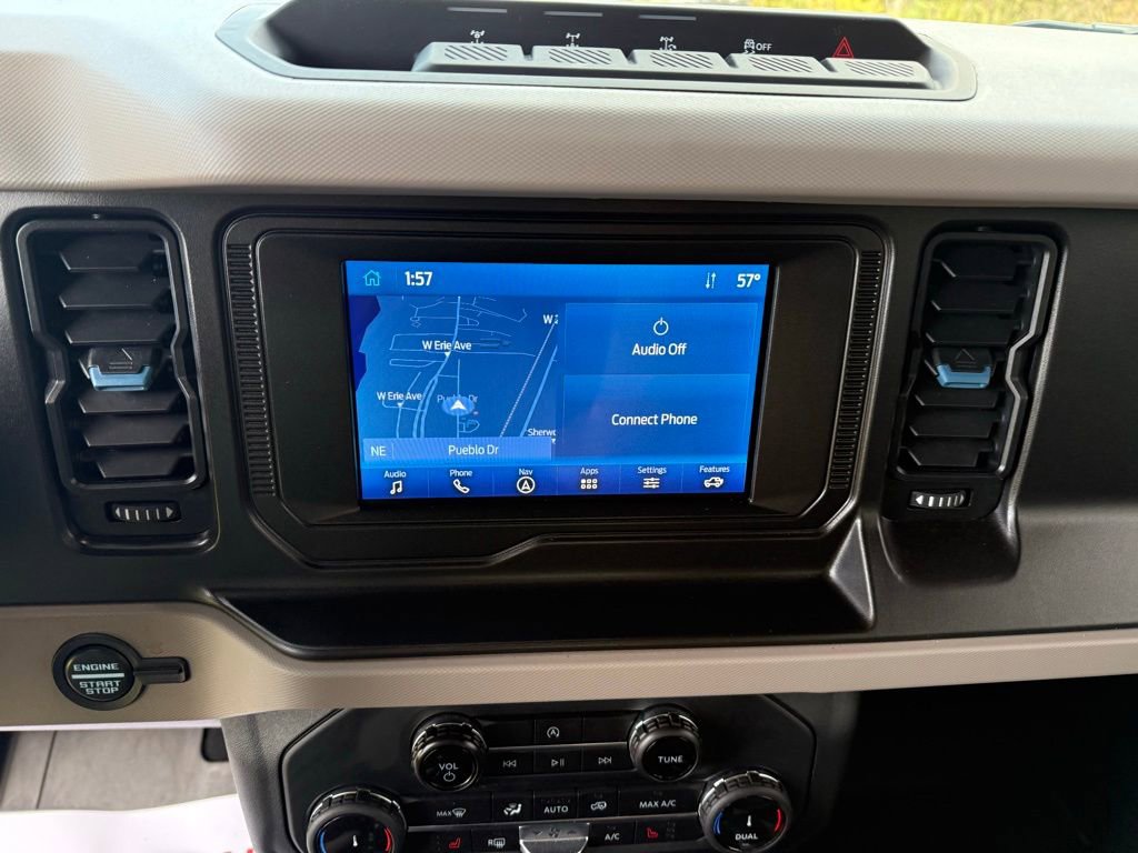 Certified 2022 Ford Bronco Wildtrak image 28