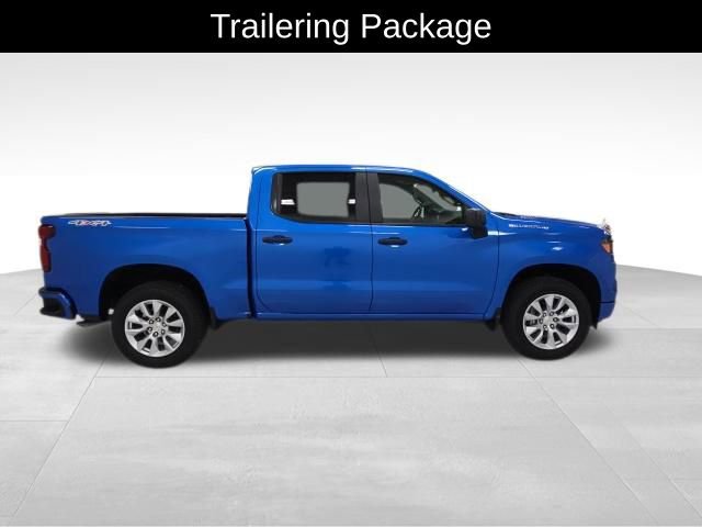 New 2026 Chevrolet Silverado 1500 Custom image 7