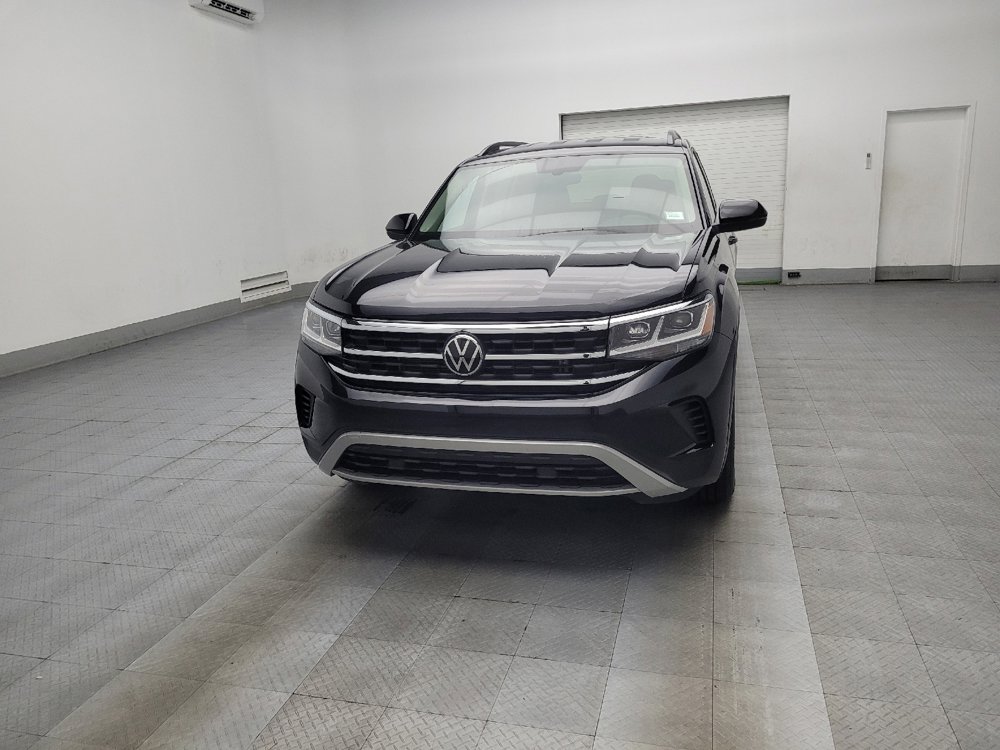 Used 2021 Volkswagen Atlas S image 15