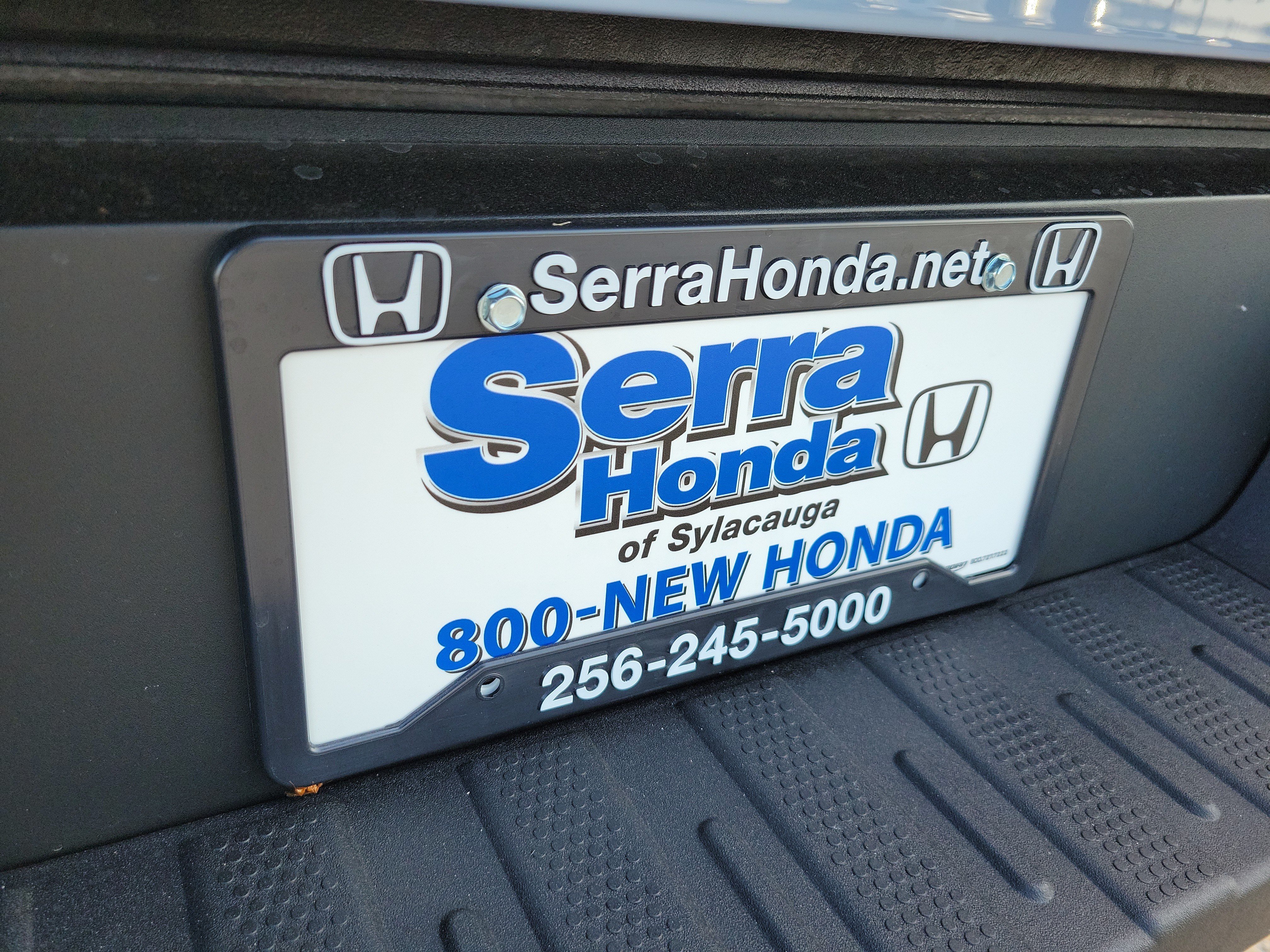 New 2026 Honda Ridgeline RTL image 27