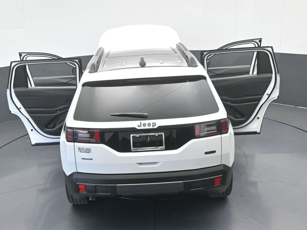 New 2026 Jeep Cherokee Overland AWD/4WD image 70