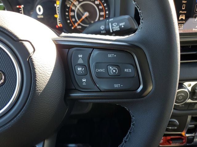 New 2026 Jeep Gladiator Mojave AWD/4WD image 26