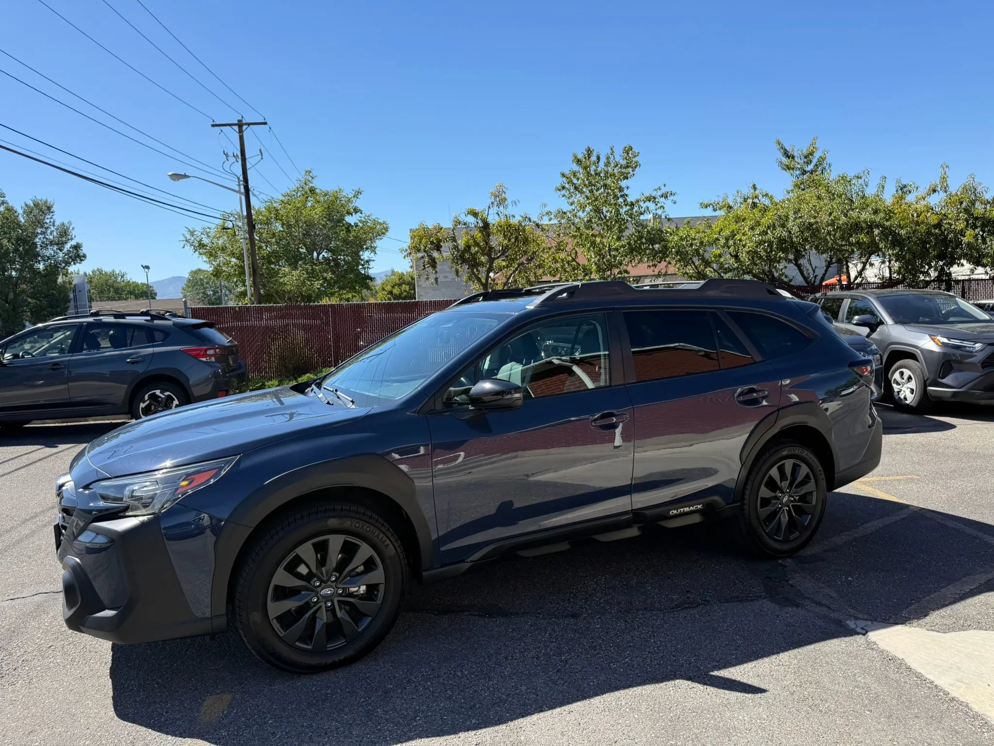 Used 2024 Subaru Outback Onyx Edition XT AWD/4WD image 8