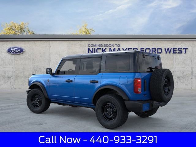 New 2026 Ford Bronco Big Bend AWD/4WD image 5