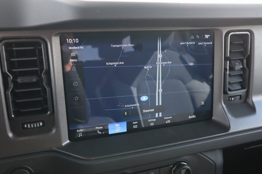 New 2025 Ford Bronco Big Bend image 7