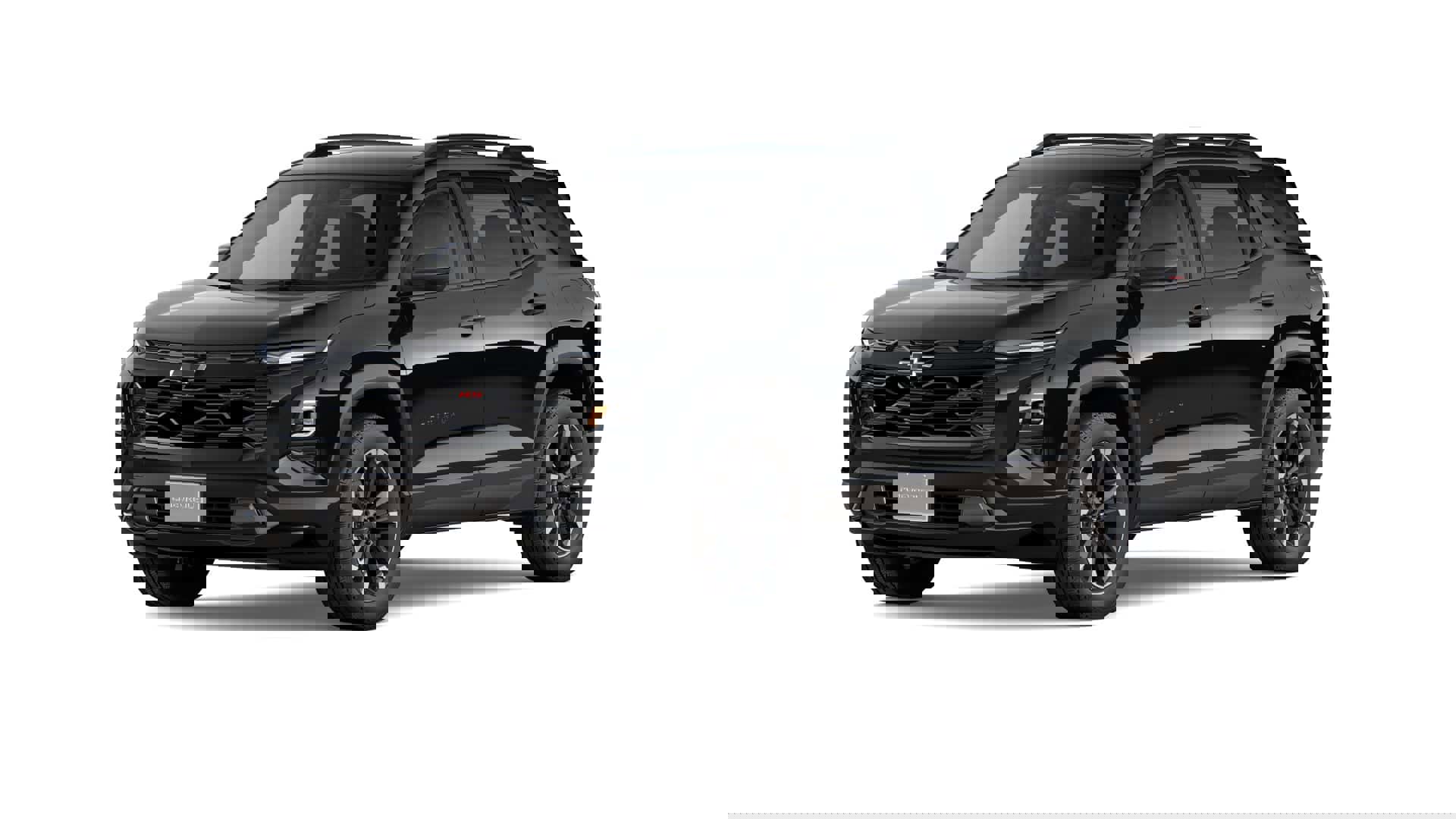 New 2026 Chevrolet Equinox RS w/ Convenience Package III image 1