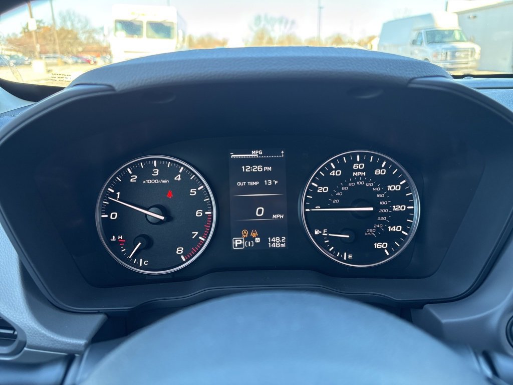 New 2026 Subaru Crosstrek 2.0i Premium image 15