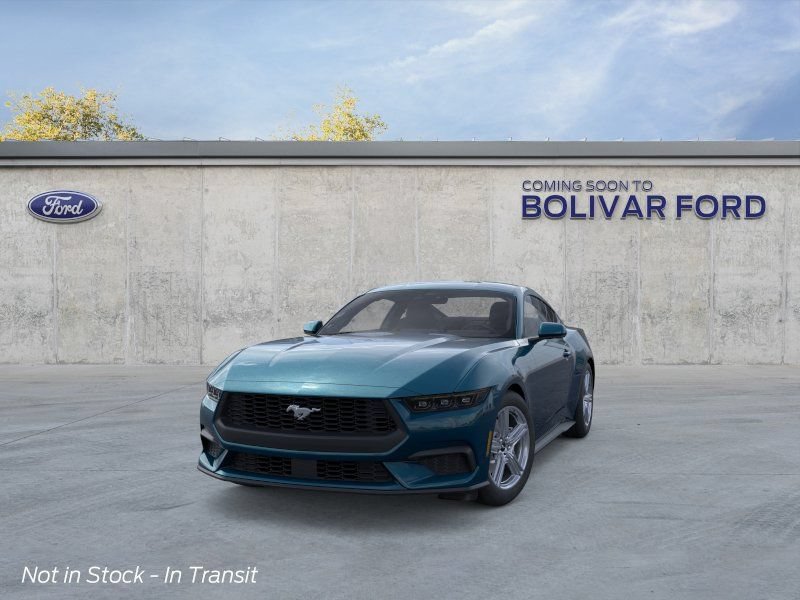 New 2026 Ford Mustang Coupe RWD image 3