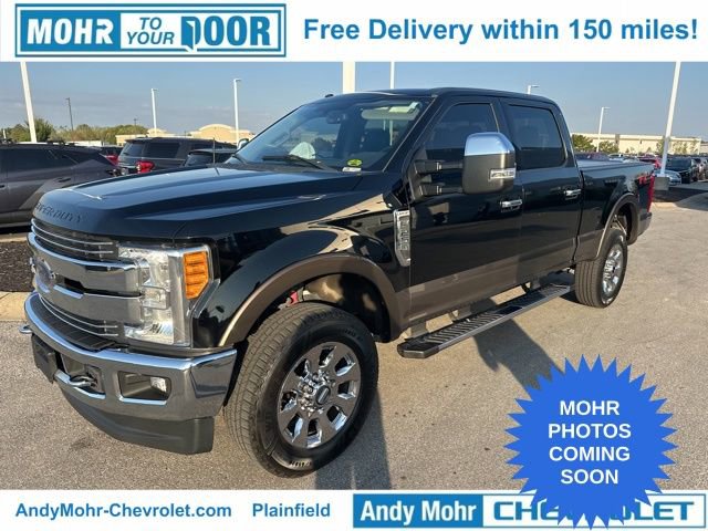 Used 2017 Ford F250 Lariat w/ Chrome Package