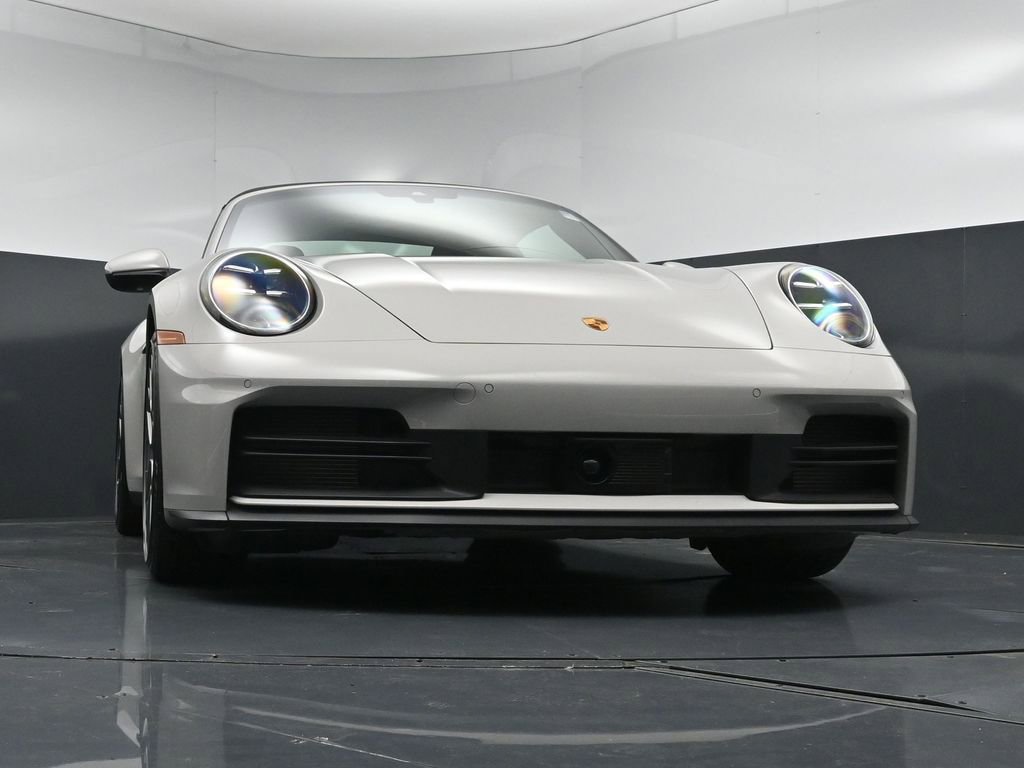 Certified 2026 Porsche 911 Targa 4S AWD/4WD image 28
