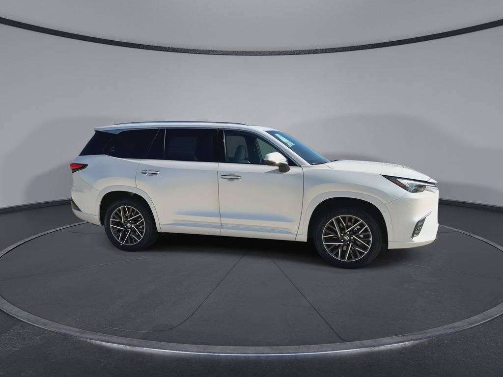 New 2026 Lexus TX 350 AWD image 2