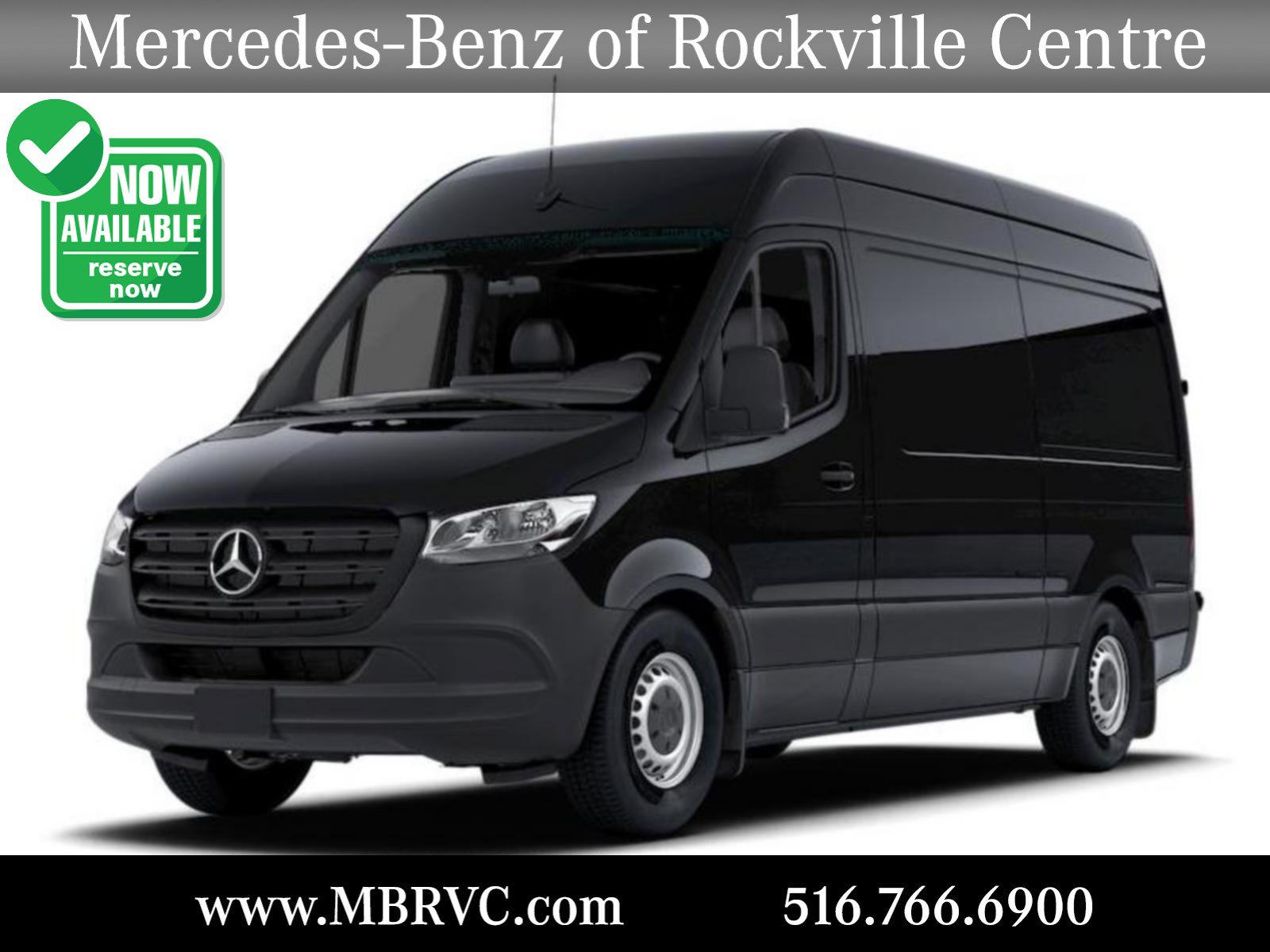 New 2026 Mercedes-Benz Sprinter 2500 image 1