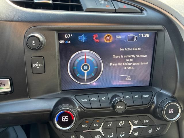 Used 2019 Chevrolet Corvette Stingray Coupe w/ 2LT Preferred Equipment Group RWD image 25