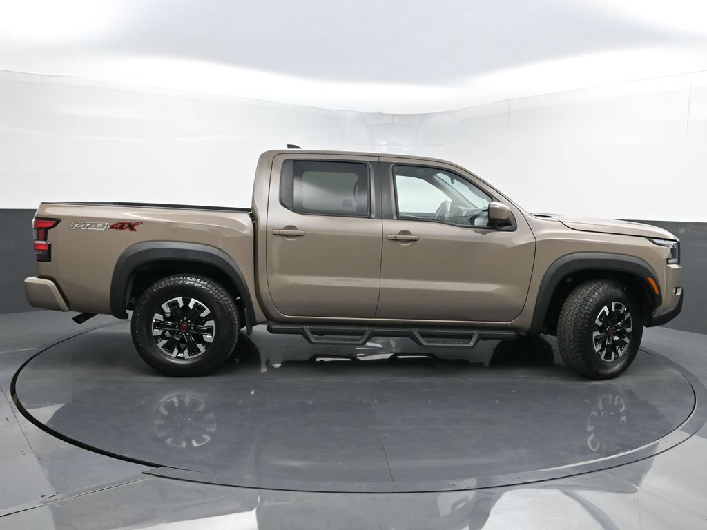 Used 2022 Nissan Frontier PRO-4X AWD/4WD image 43