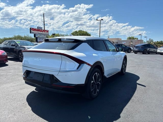 Used 2024 Kia EV6 Wind AWD/4WD image 7
