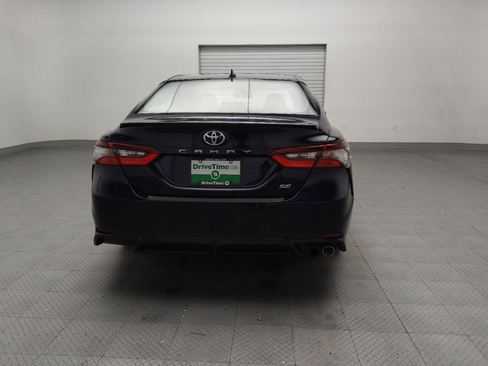 Used 2022 Toyota Camry SE image 7