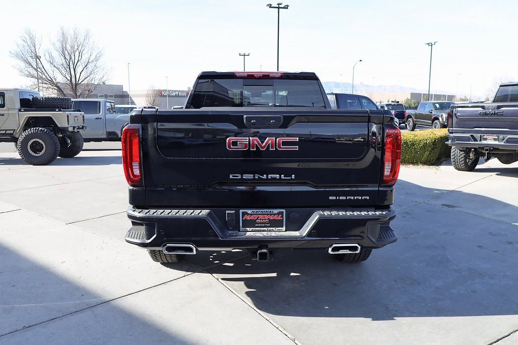 New 2026 GMC Sierra 1500 Denali w/ Technology Package AWD/4WD image 5