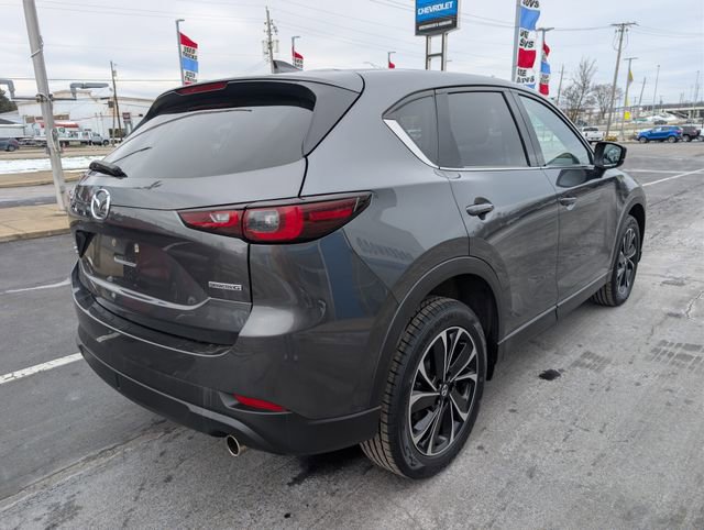 Used 2023 MAZDA CX-5 AWD 2.5 S w/ Premium Plus Pkg image 5