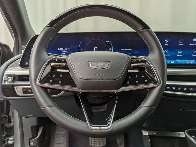 Certified 2024 Cadillac Lyriq Sport w/ Nappa Leather Package AWD/4WD image 10