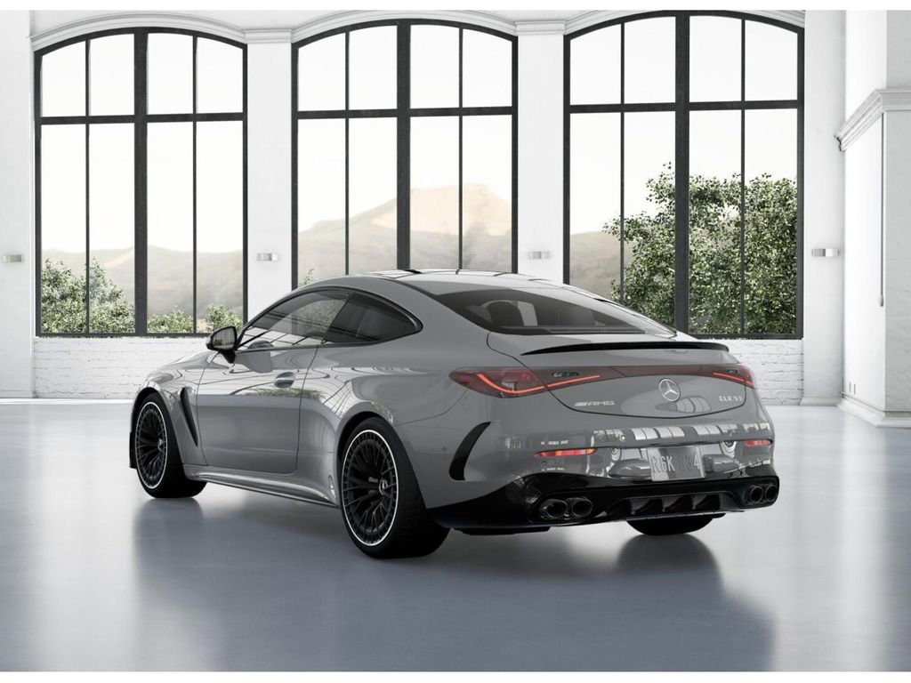 New 2026 Mercedes-Benz CLE 53 AMG 4MATIC Coupe image 28
