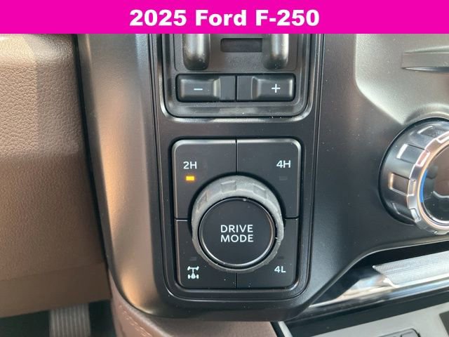 New 2025 Ford F250 King Ranch image 28
