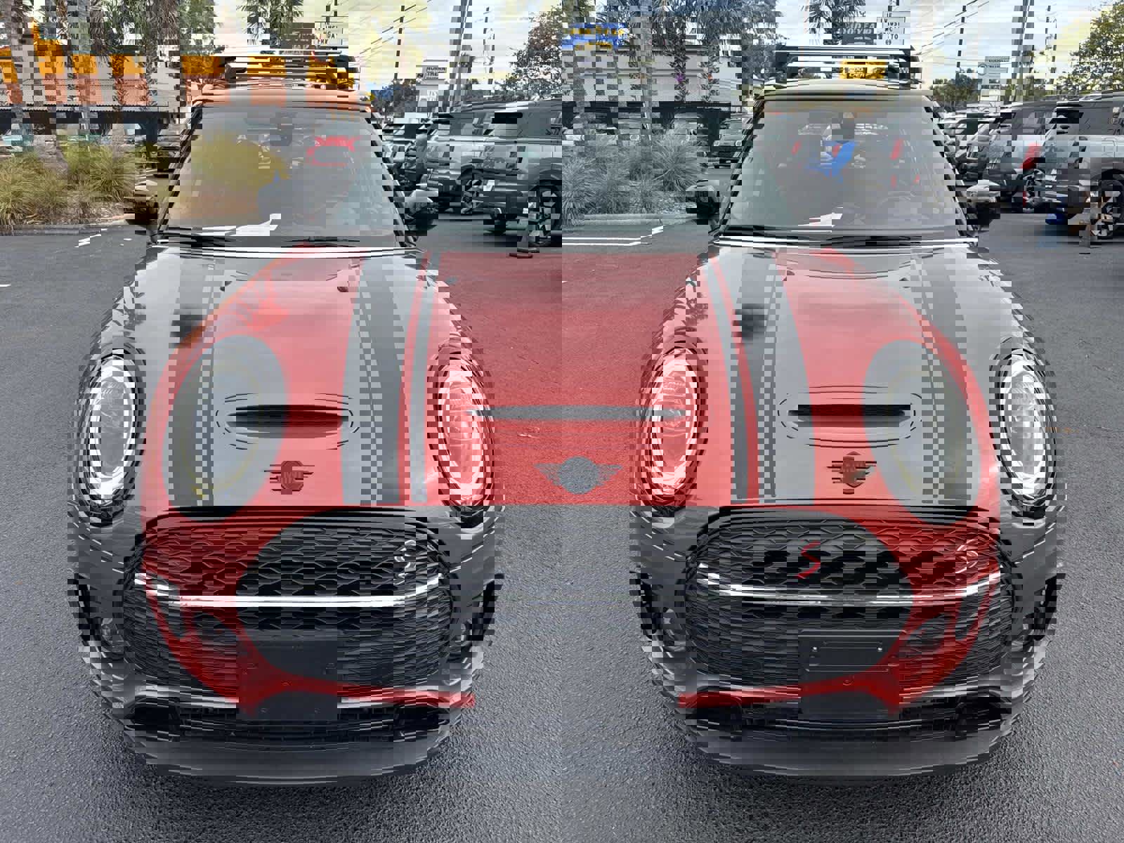 Certified 2024 MINI Cooper Clubman S image 8