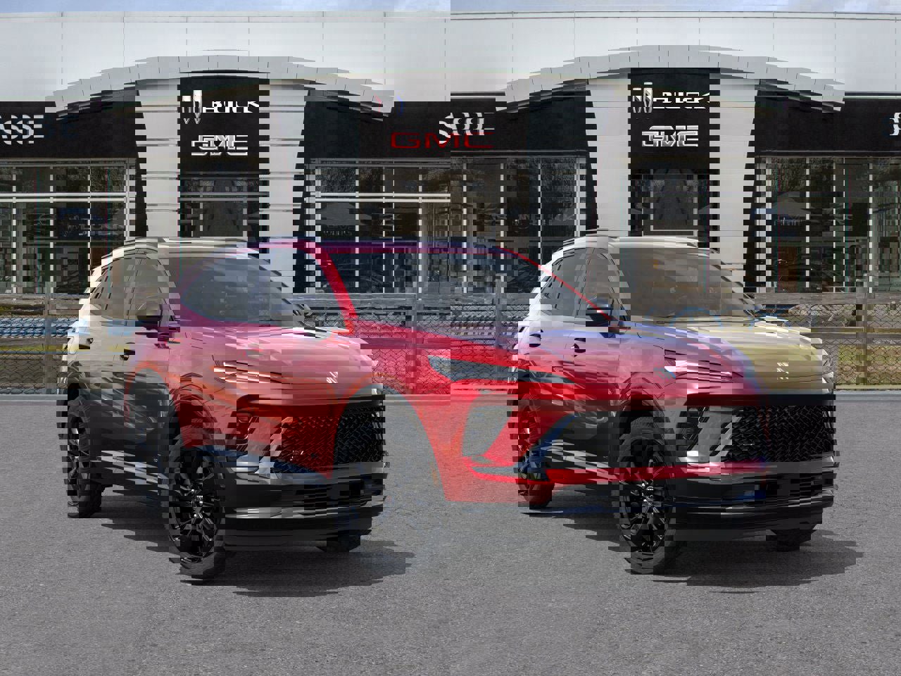 New 2026 Buick Envision Sport Touring AWD/4WD image 7