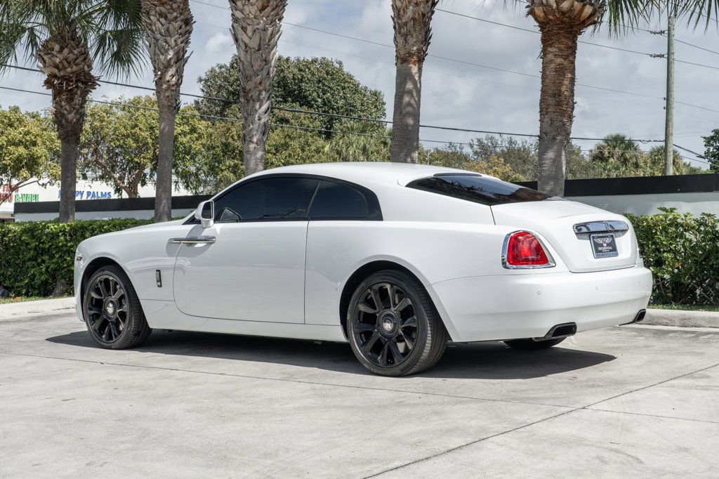 Used 2019 Rolls-Royce Wraith image 4