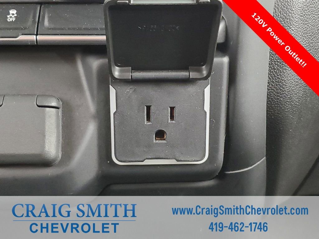 Used 2022 Chevrolet Silverado 1500 Custom AWD/4WD image 7