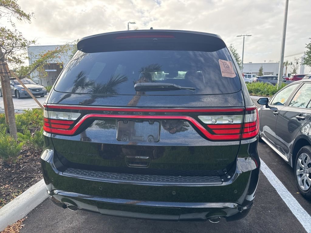 Used 2022 Dodge Durango GT image 5