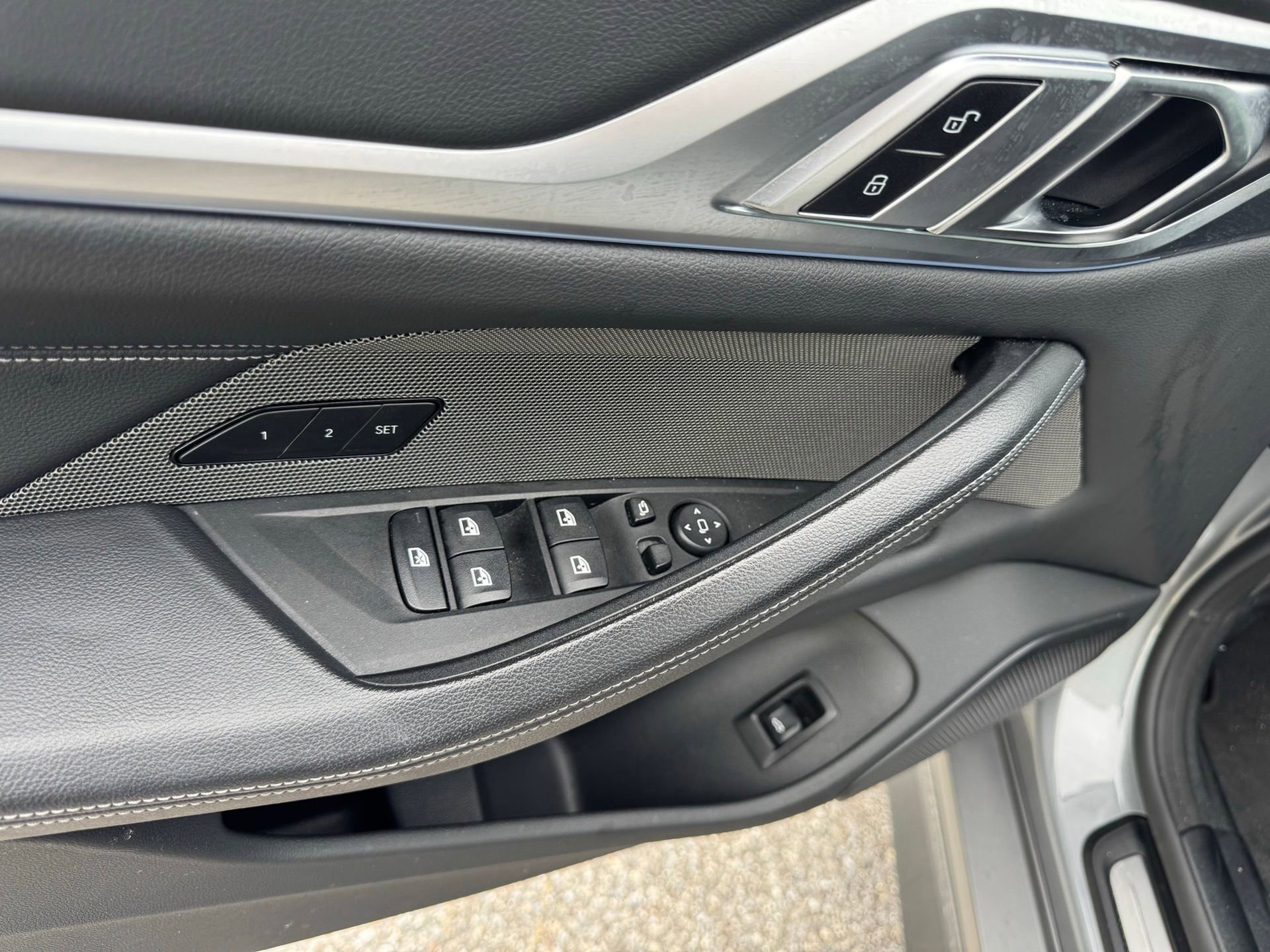 Certified 2023 BMW i4 eDrive35 w/ Premium Package RWD image 8