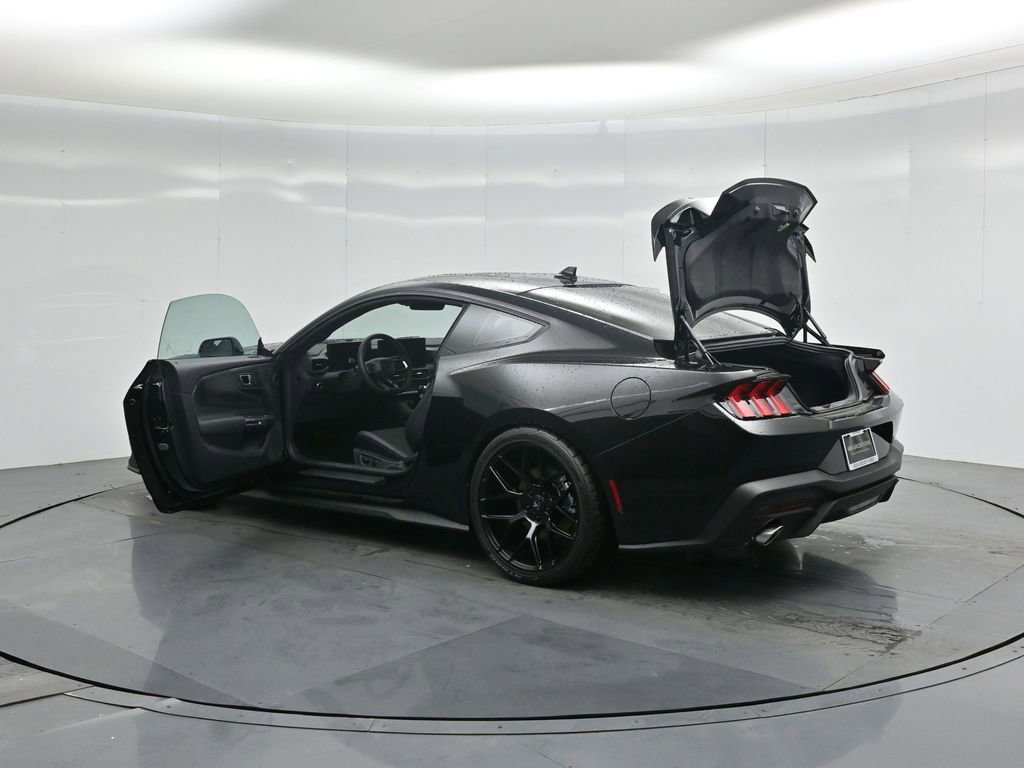 New 2026 Ford Mustang Coupe RWD image 30