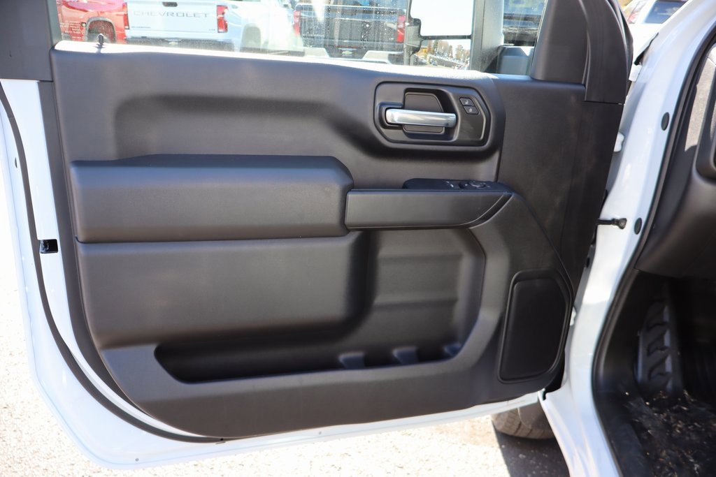 New 2025 Chevrolet Silverado 3500 W/T w/ WT Convenience Package image 22