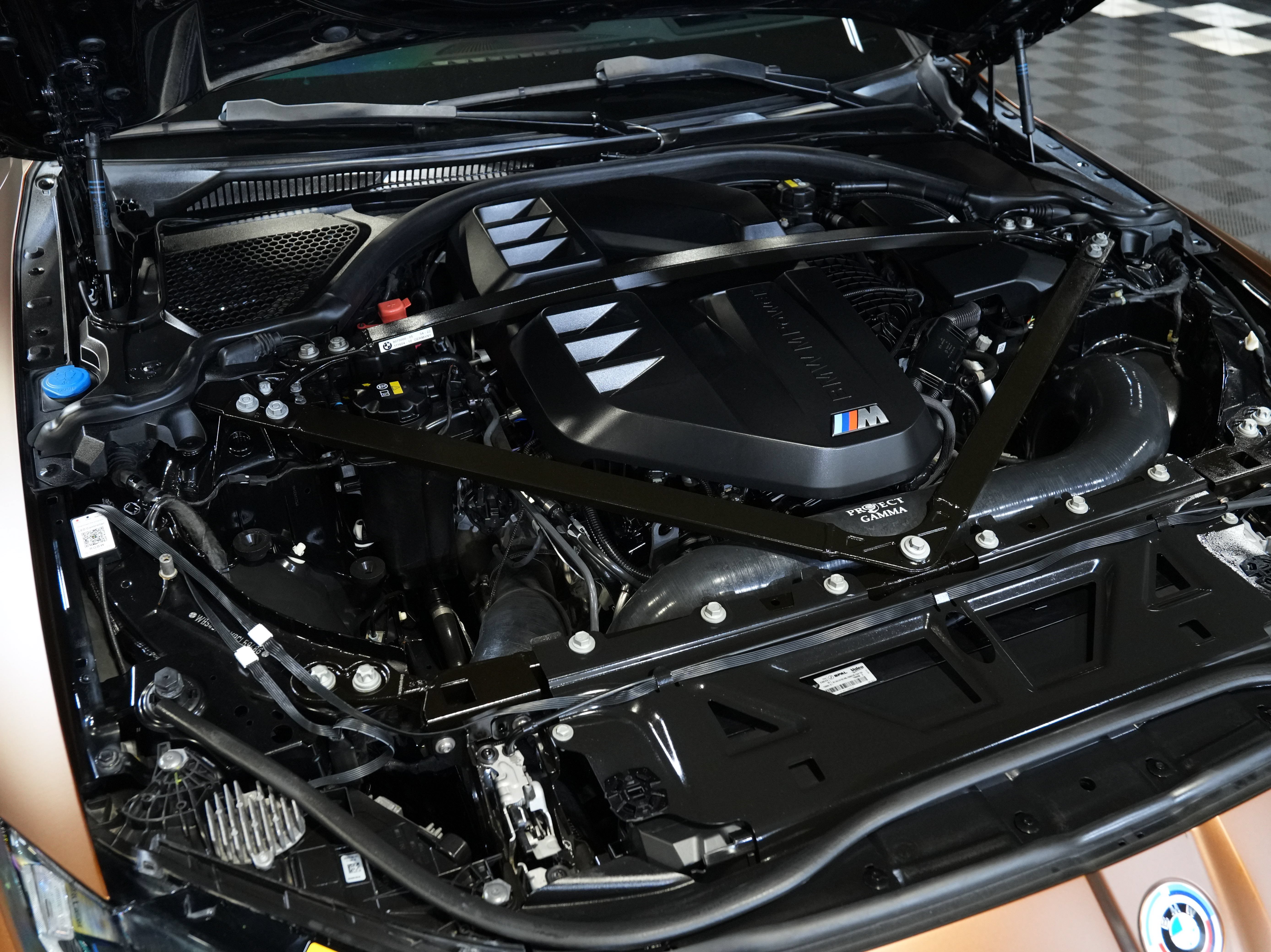 Used 2023 BMW M4 xDrive Competition AWD/4WD image 45