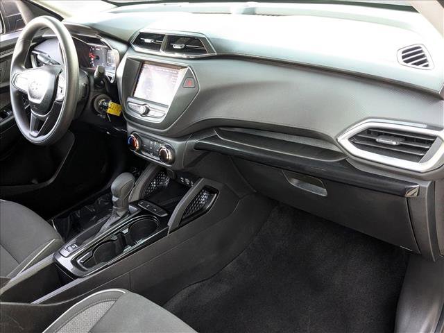 Used 2021 Chevrolet TrailBlazer LS image 19