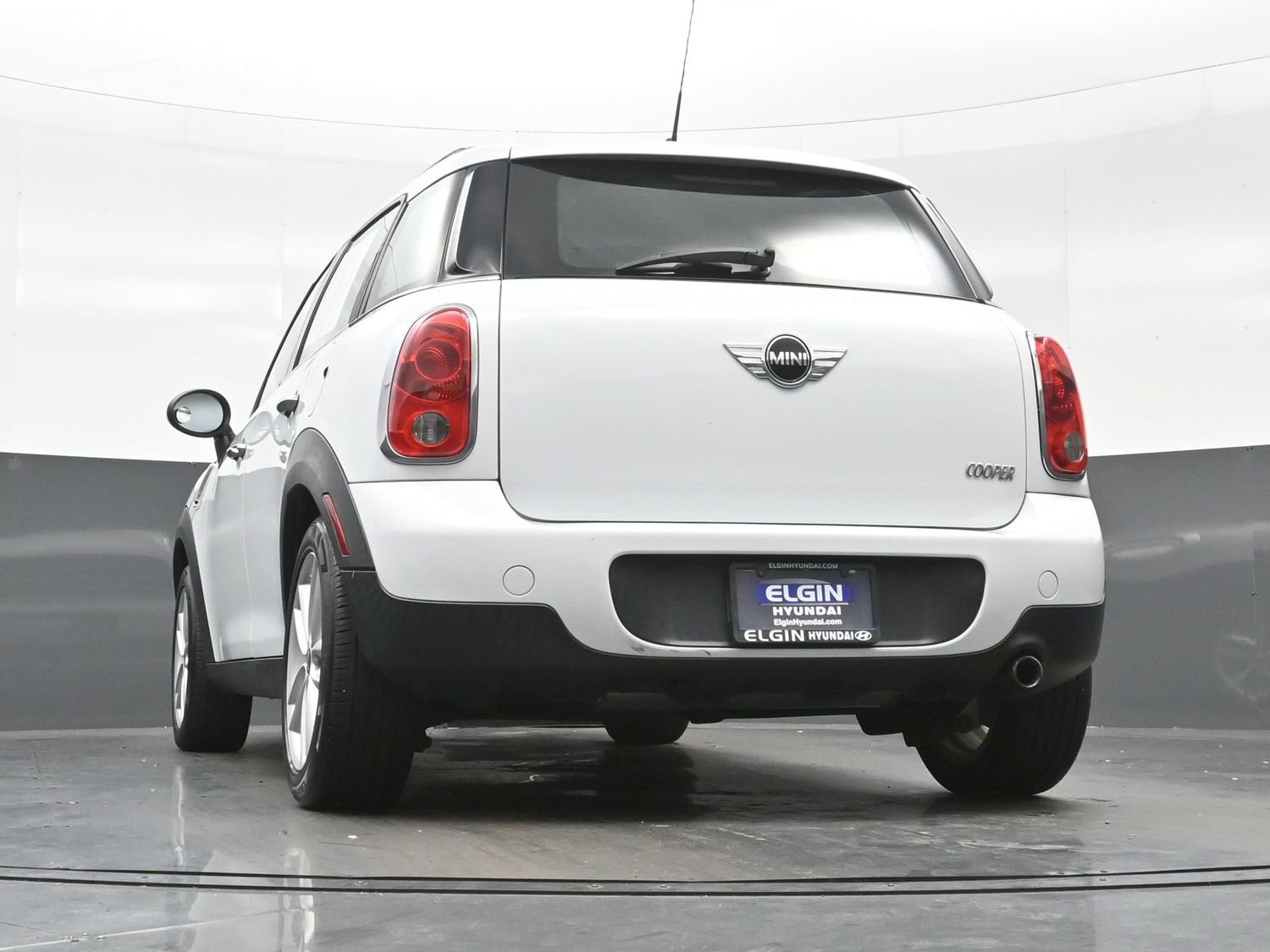 Used 2012 MINI Cooper Countryman FWD image 28