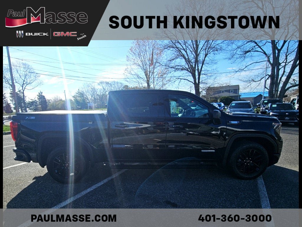 Used 2023 GMC Sierra 1500 Elevation AWD/4WD image 6