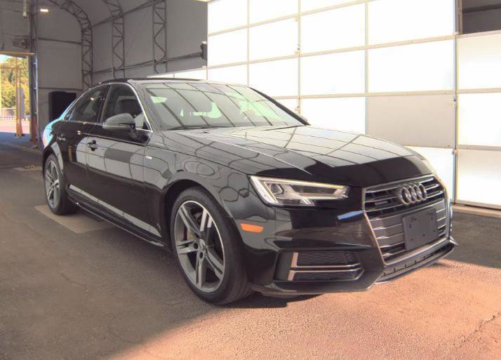 Used 2017 Audi A4 2.0T Ultra Premium FWD image 3