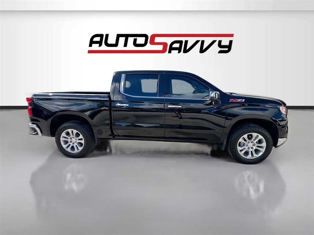 Used 2024 Chevrolet Silverado 1500 LTZ image 8