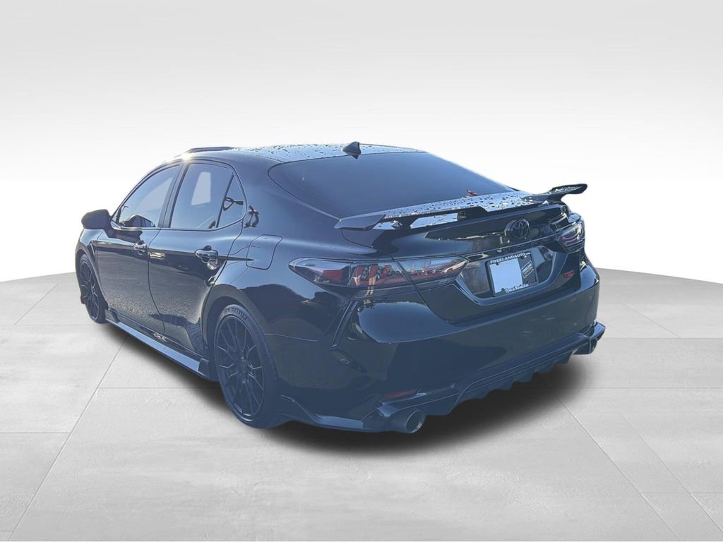 Used 2023 Toyota Camry TRD image 5